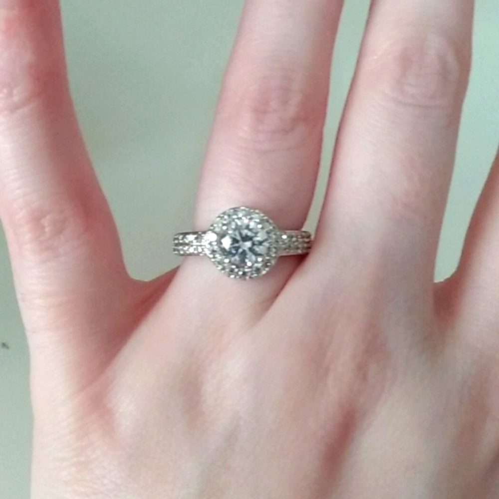 Fragrant Jewels Ring